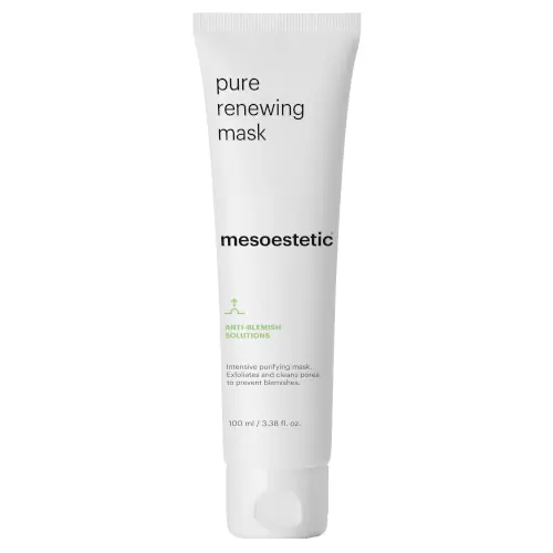 mesoestetic pure renewing mask 100ml