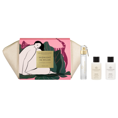 Glasshouse Fragrances Midnight in Milan EDP Mother's Day Gift Set NZ