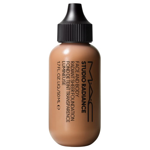 M.A.C Cosmetics Studio Radiance Face and Body Radiant Sheer Foundation 50ml
