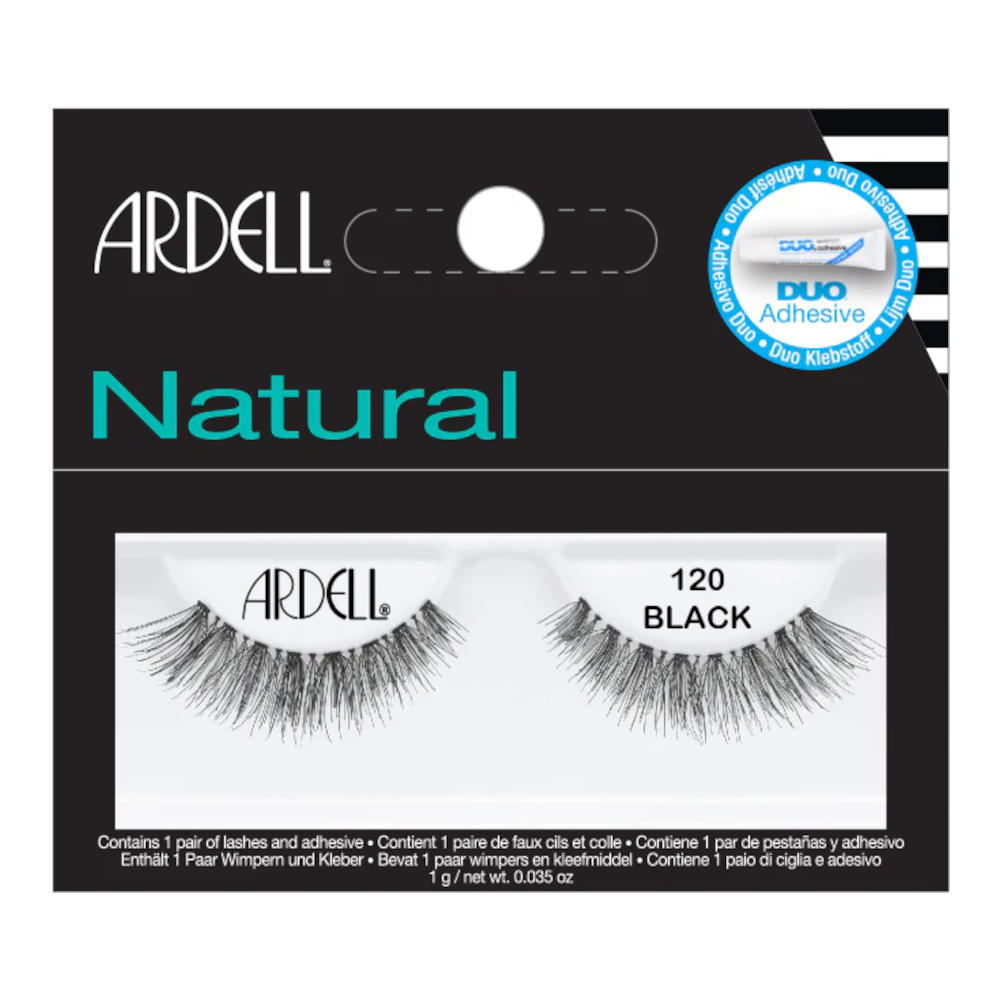 Ardell Natural Demi Lash 120 Black
