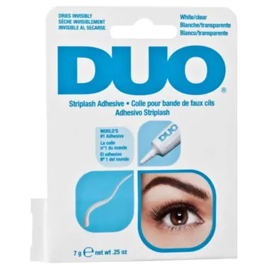 DUO Adhesive Clear - 7g
