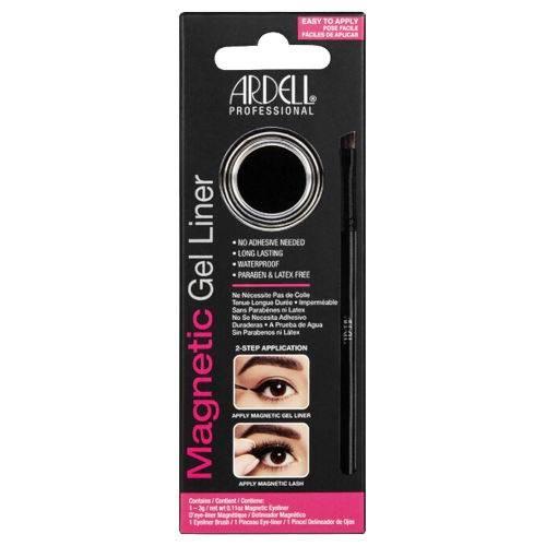 Ardell Magnetic Gel Eyeliner Black by Ardell