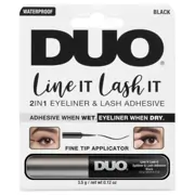 DUO Line It, Lash It 2 in 1 Eyeliner & Lash Adhesive by Ardell