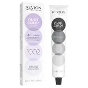 Revlon Professional Nutri Color Filter - 1002 White Platinum 100ml by Revlon Professional