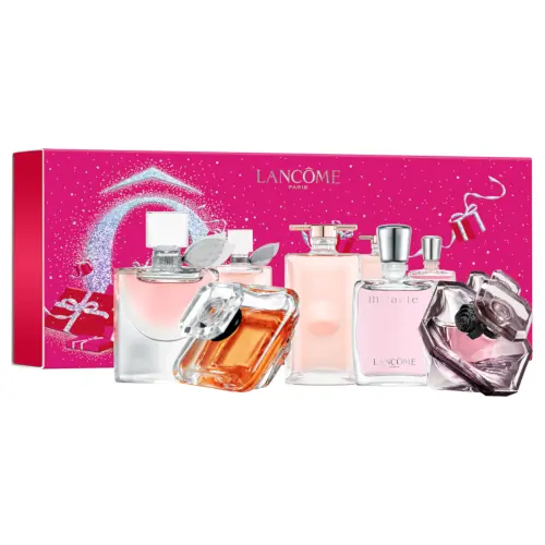 Lancôme 5 Miniature Fragrance Mother's Day Set