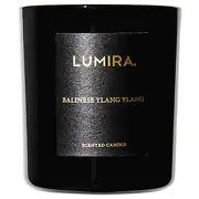 Lumira Glass Candle -  Balinese Ylang Ylang Large by Lumira