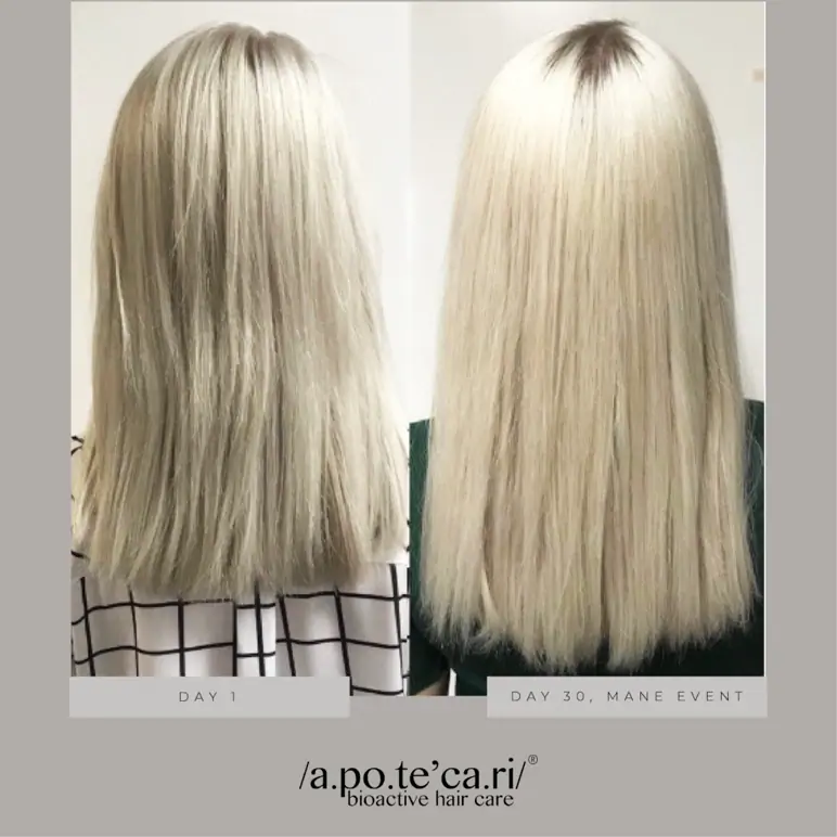 Apotecari Mane Event 60 Day Bottle