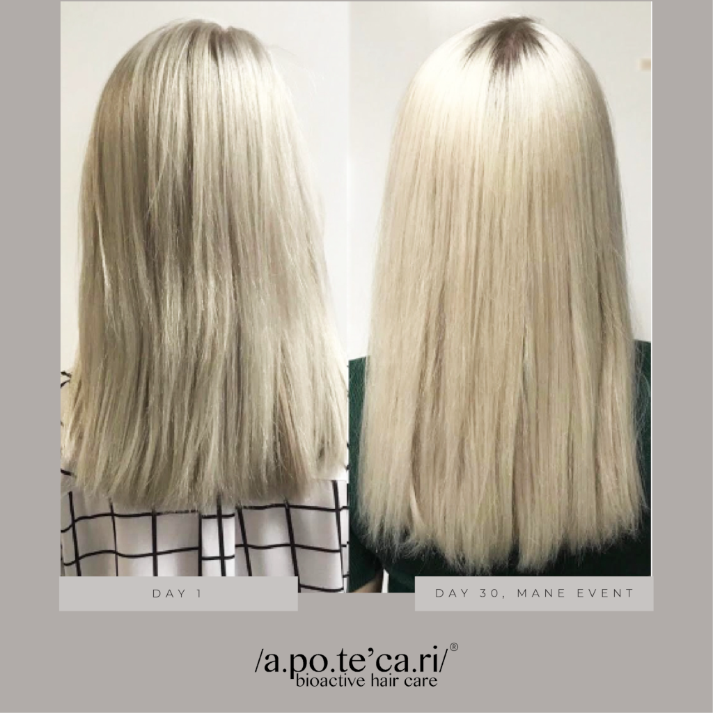 Apotecari Mane Event 90 Day Kit