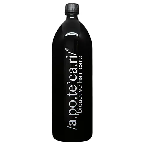 Apotecari UV Glass Water Bottle 1L