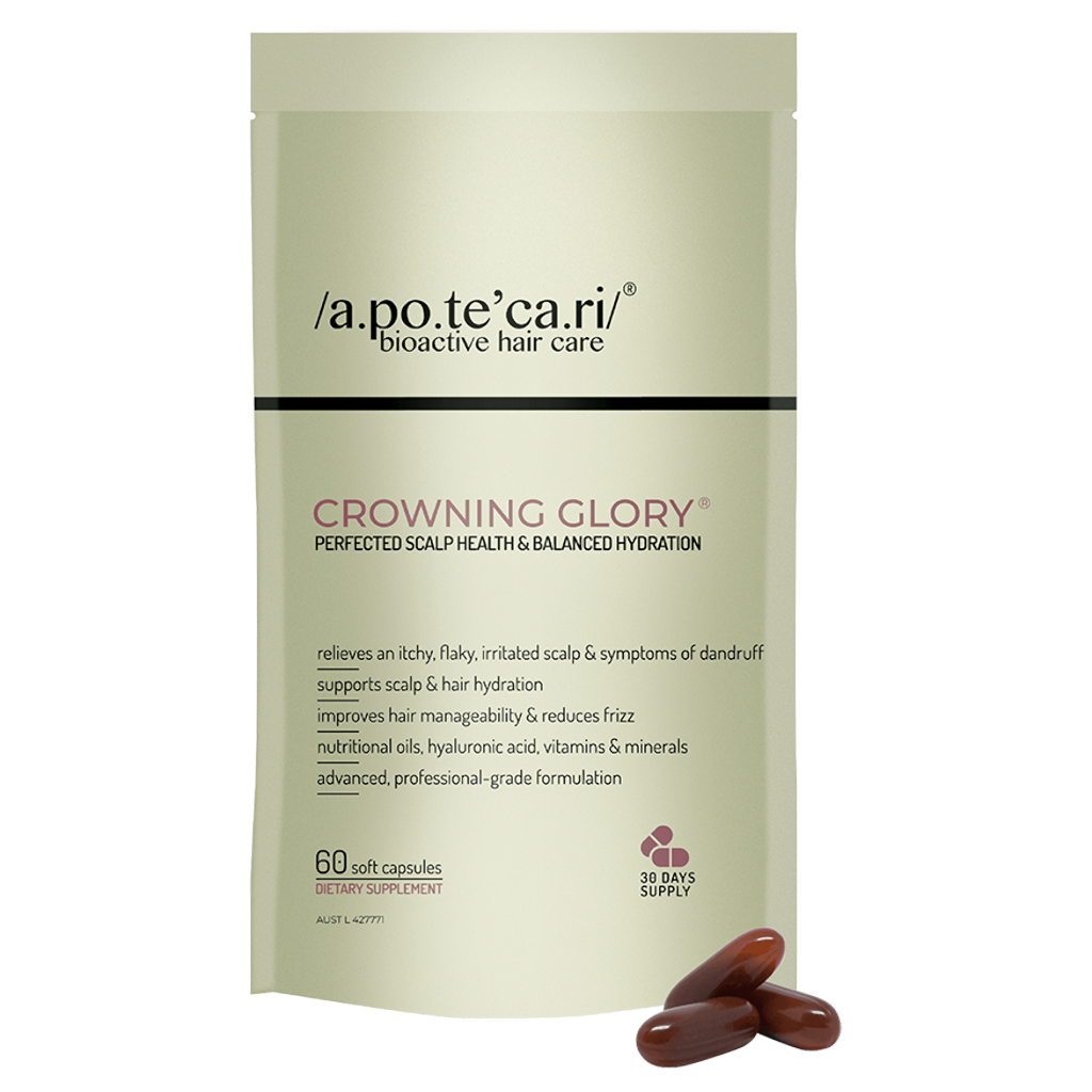 Apotecari Crowning Glory 30 Day Replenish Pack