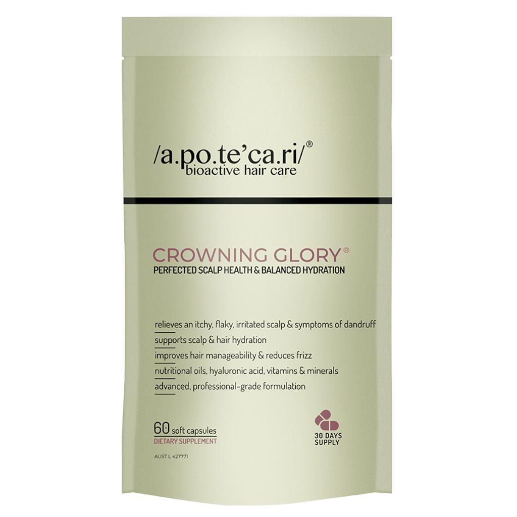 Apotecari Crowning Glory 30 Day Replenish Pack