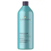 Pureology Strength Cure Shampoo 1L by Pureology