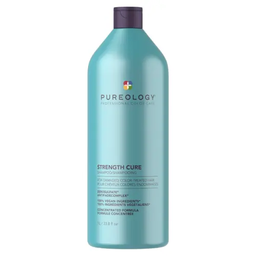 Pureology Strength Cure Shampoo 1L