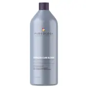 Pureology Strength Cure Blonde Conditioner 1L by Pureology