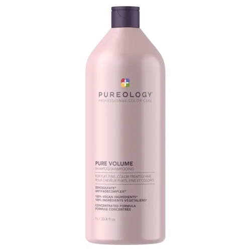 Pureology Pure Volume Shampoo 1L