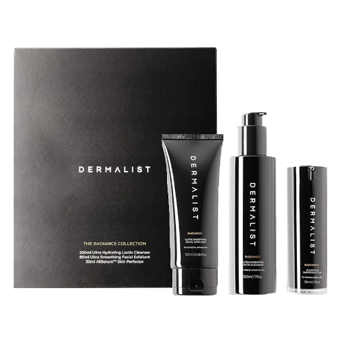 Dermalist The Radiance Collection