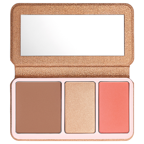 Anastasia Beverly Hills Face Palette- Off To Costa Rica (Medium To Deep)