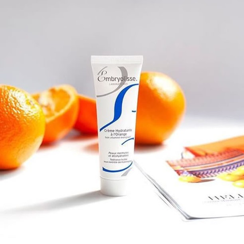 Embryolisse Moisturising Cream with Orange Extract 40ml NZ Adore Beauty