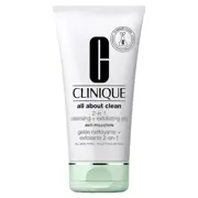 Clinique All About Clean 2-in-1 Cleansing + Exfoliating Jelly 150ml by Clinique