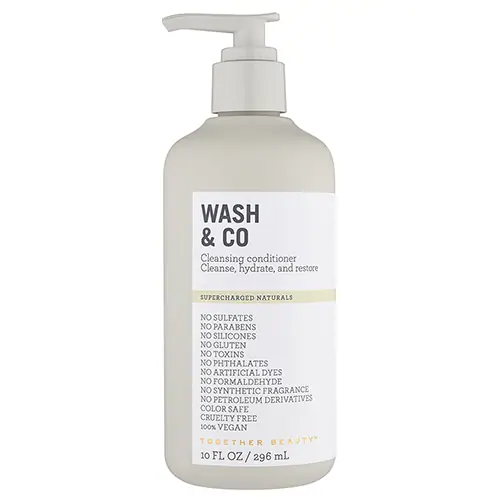 TOGETHER BEAUTY WASH & CO CLEANSING CONDITIONER
