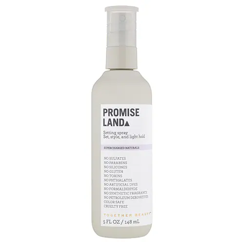 TOGETHER BEAUTY PROMISE LAND SETTING SPRAY
