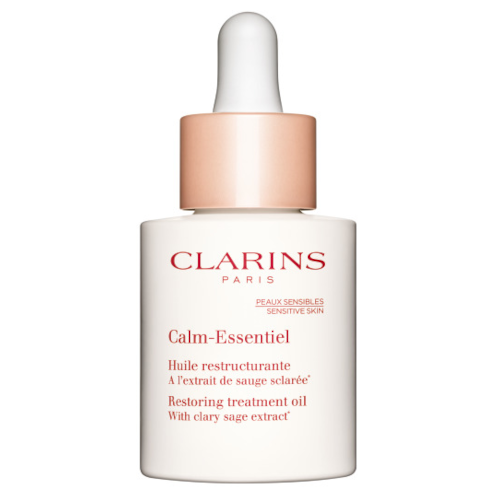Clarins Calm-Essentiel Restoring Treatment Oil 30ml by Clarins