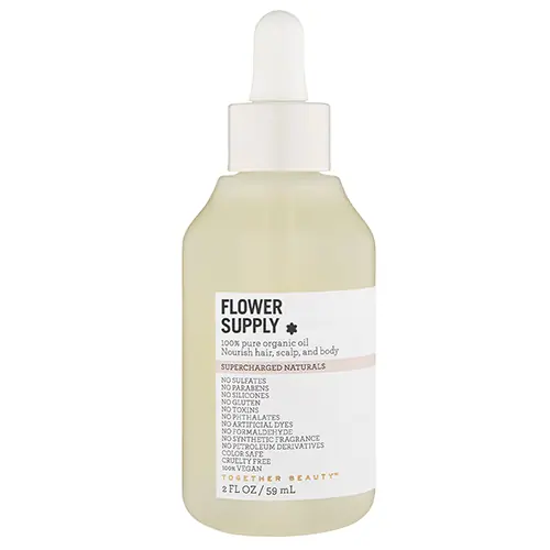 TOGETHER BEAUTY FLOWER SUPPLY HAIR OIL