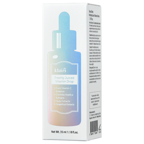 KLAIRS Freshly Juiced Vitamin Drop 35ml