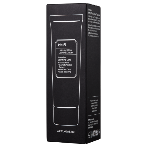 KLAIRS Midnight Blue Calming Cream 60ml