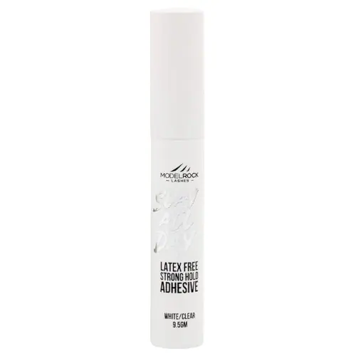 MODELROCK Super-Strong Hold Latex-Free Lash Adhesive Clear 9.5gm