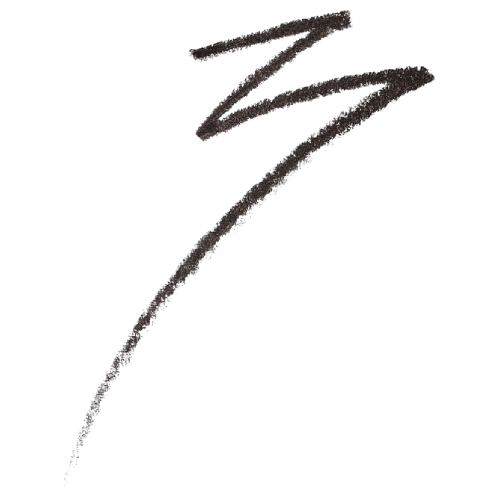 MAKE UP FOR EVER AQUA RESIST BROW FILLER - 50 Dark Brown