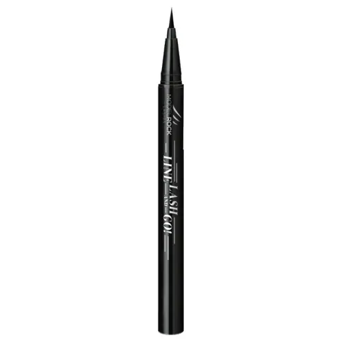 MODELROCK - LINE - LASH - GO ! 2-IN-1 Adhesive Eyeliner Glue Pen - BLACK