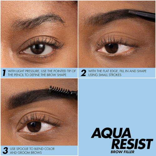 MAKE UP FOR EVER Aqua Resist Brow Filler
