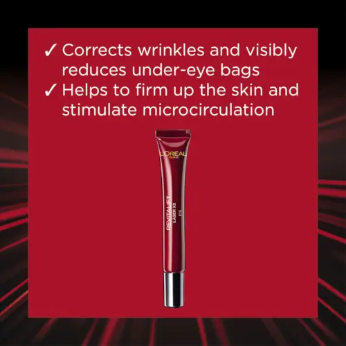 L'Oréal Paris Revitalift Laser x3 Anti-Ageing Power Eye Cream 15ml