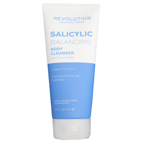 Revolution Skincare Salicylic Balancing Body Cleanser 200ml by Revolution Skincare