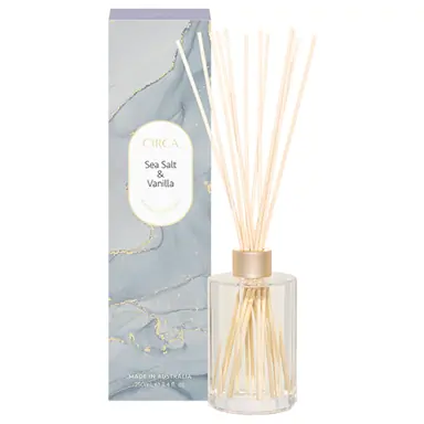 CIRCA  Sea Salt & Vanilla Diffuser - 250ml
