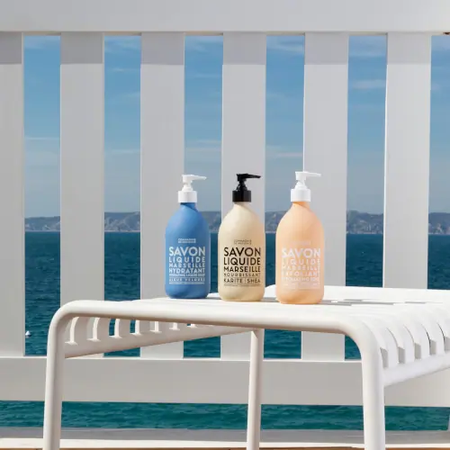 Compagnie De Provence Liquid Marseille Soap Shea 495ml