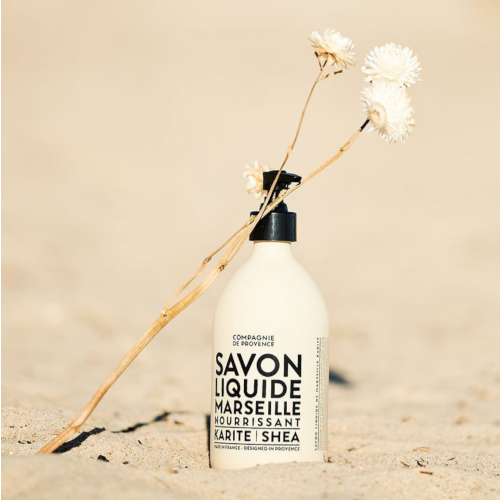 Compagnie De Provence Liquid Marseille Soap Shea 495ml