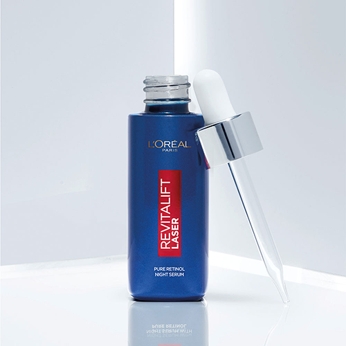 L'Oréal Paris Revitalift Laser Pure Retinol Deep Wrinkle Night Serum 30ml