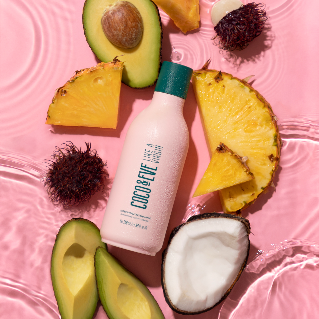 Coco & Eve Like a Virgin ShampooRestore & Nourish Your Hair
