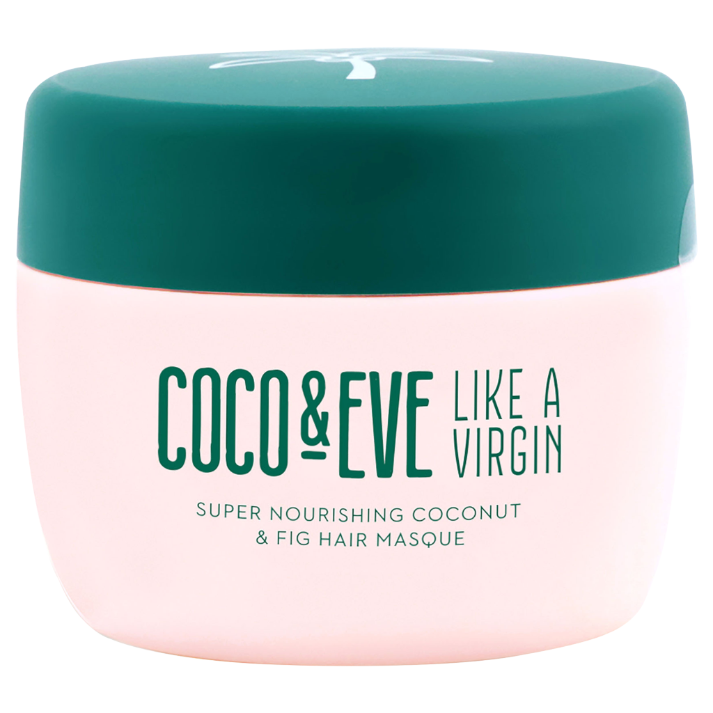 Coco & Eve Super Nourishing Coconut & Fig Hair Masque Individual Tub