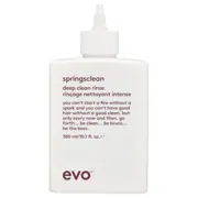evo springs clean deep clean rinse 300ml by evo