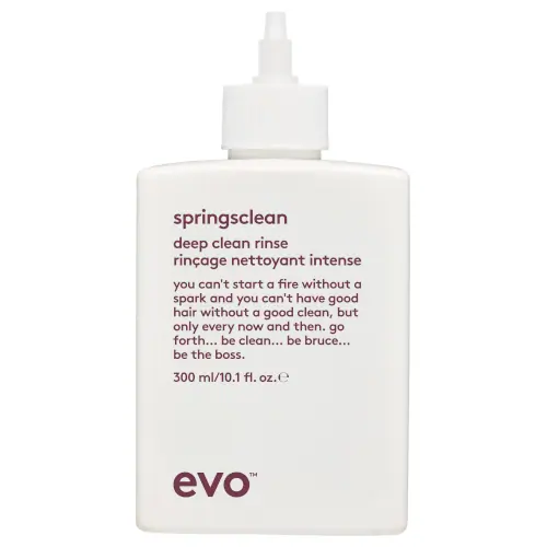 evo springs clean deep clean rinse 300ml