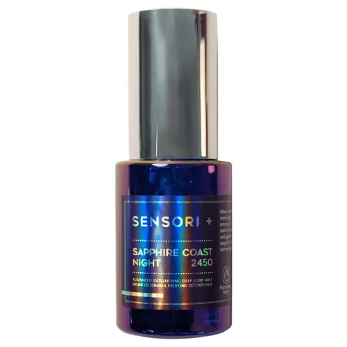 Sensori+ Advanced Detoxifying Deep Sleep Mist Sapphire Coast Night 2450 - 30ml