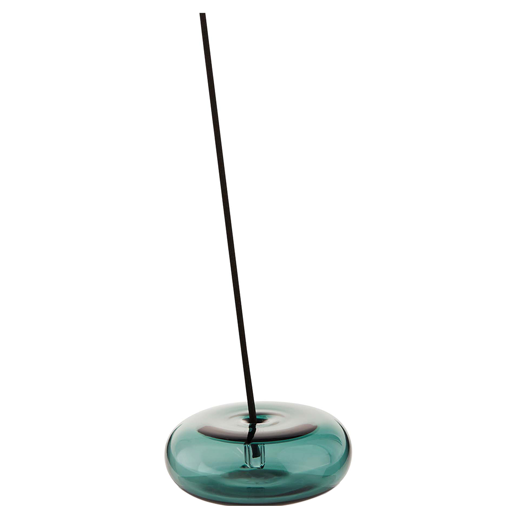 Maison Balzac The Glass Pebble - Teal