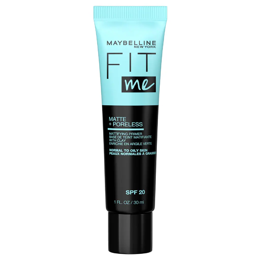 Maybelline Fit Me Matte + Poreless Primer SPF 20 30ml