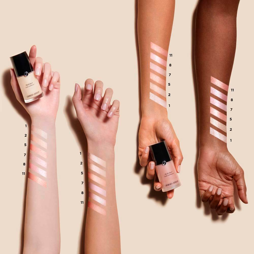 Giorgio Armani Fluid Sheer