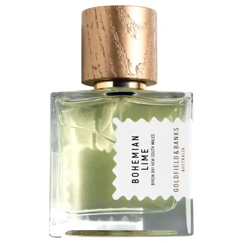 Goldfield & Banks BOHEMIAN LIME Perfume Concentrate 50ml