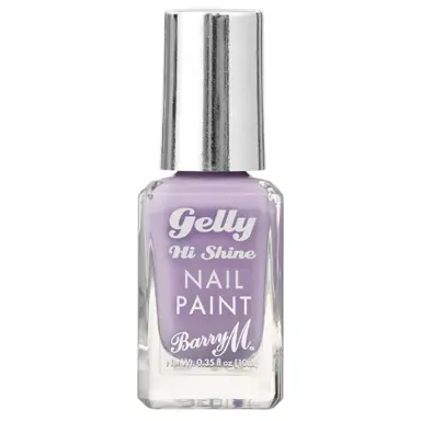 Barry M Nail Paint Gelly 65 Grape Soda