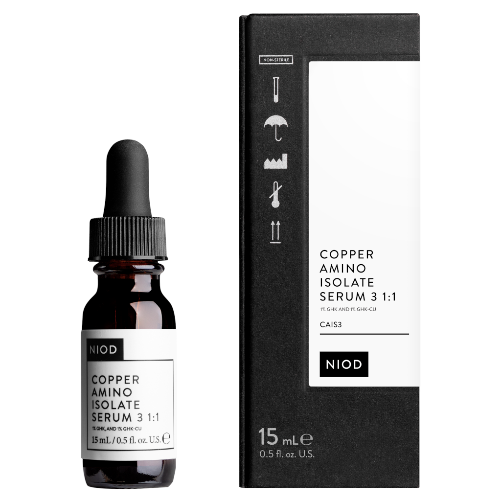 NIOD Copper Amino Isolate Serum 3 1:1 - 15ml NZ | Adore Beauty NIOD Copper Amino Isolate Serum 3 1:1 - 15ml NZ | Adore Beauty